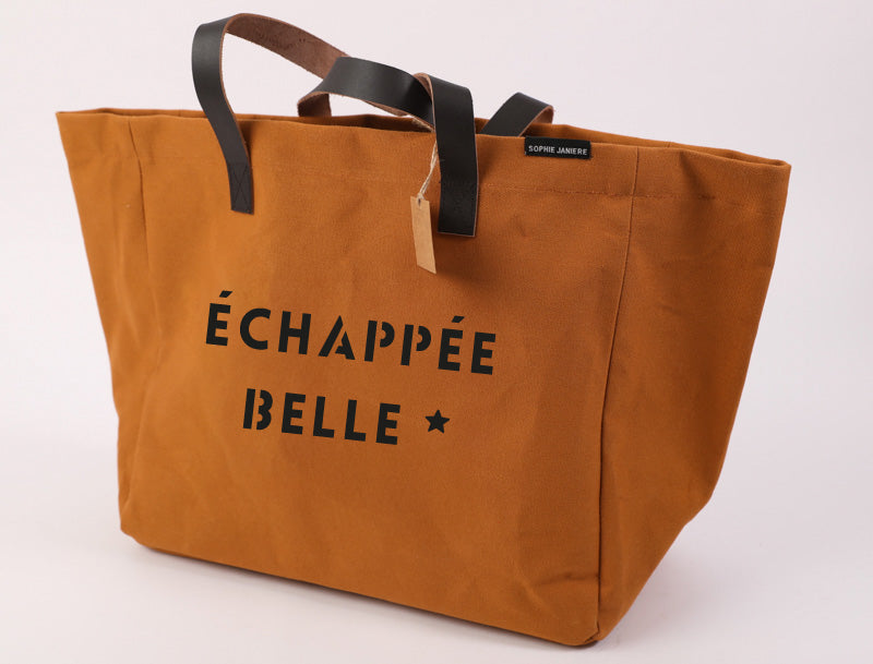 Sac Talensac échappée belle