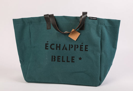 Sac Talensac échappée belle