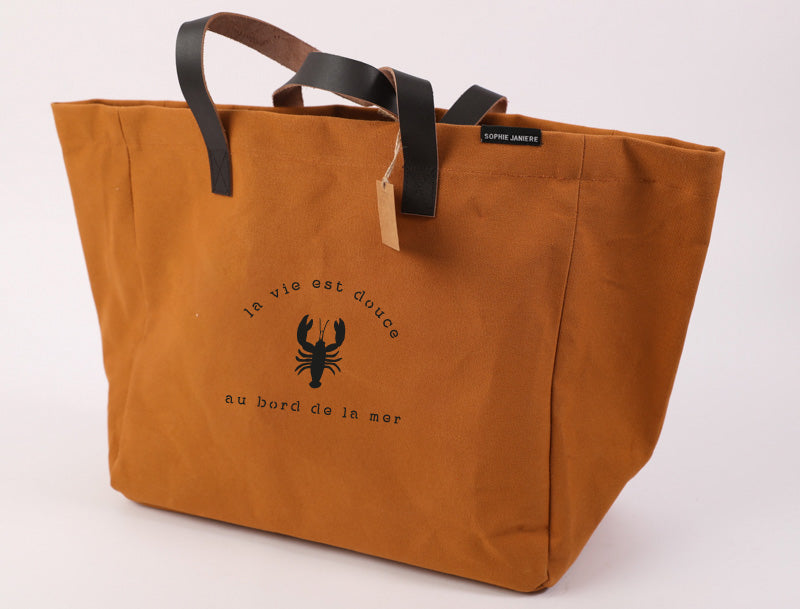 Sac Talensac homard la vie est douce
