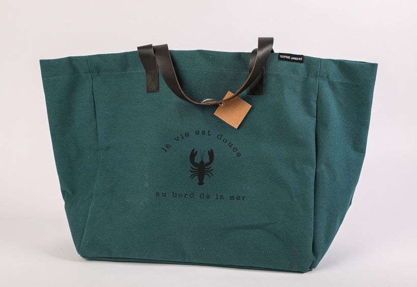 Sac Talensac homard la vie est douce