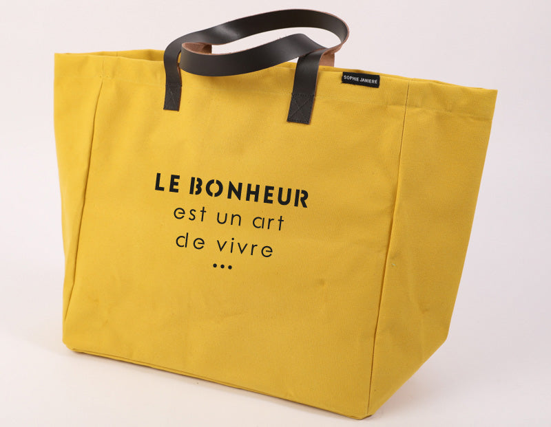 Sac Talensac le bonheur est un art de vivre