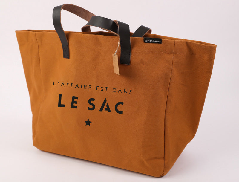 Sac Talensac l'affaire est dans le sac