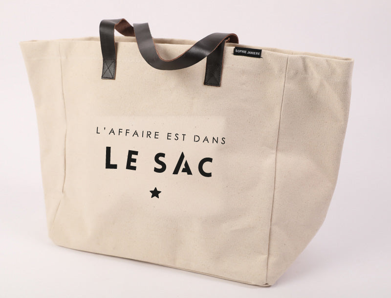 Sac Talensac l'affaire est dans le sac