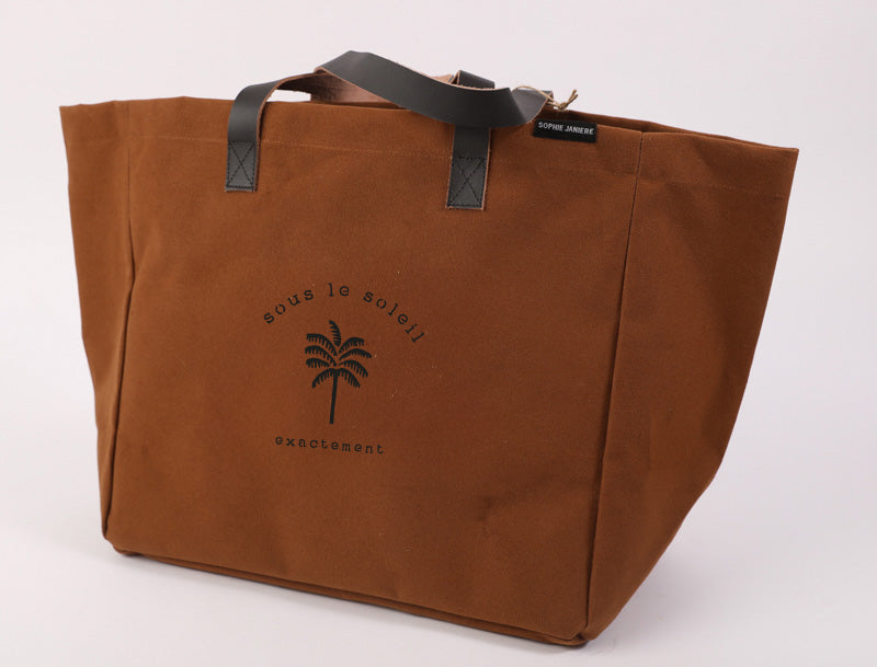 Sac Talensac sous le soleil exactement