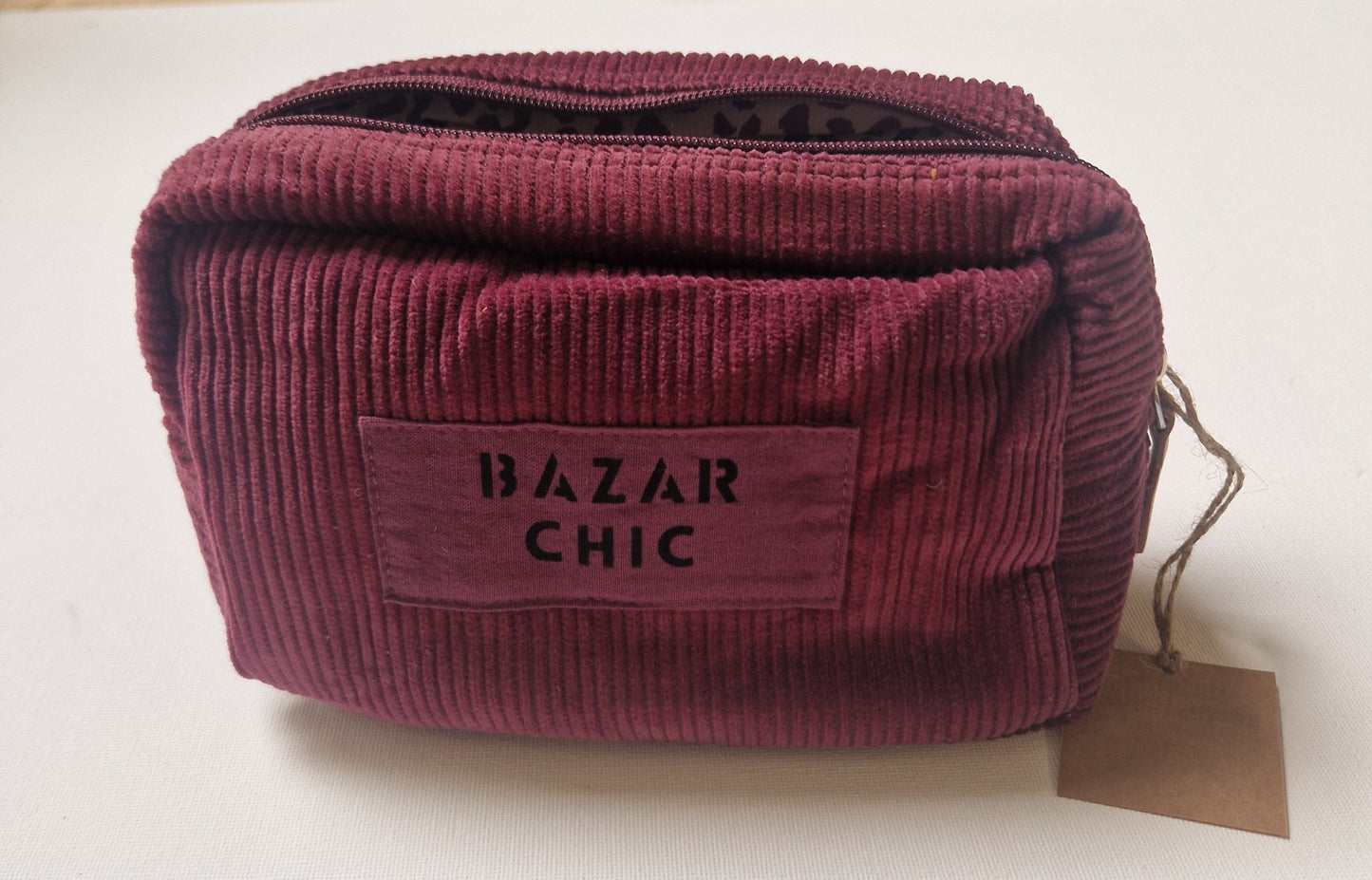 Trousse velours Emilie bazar chic