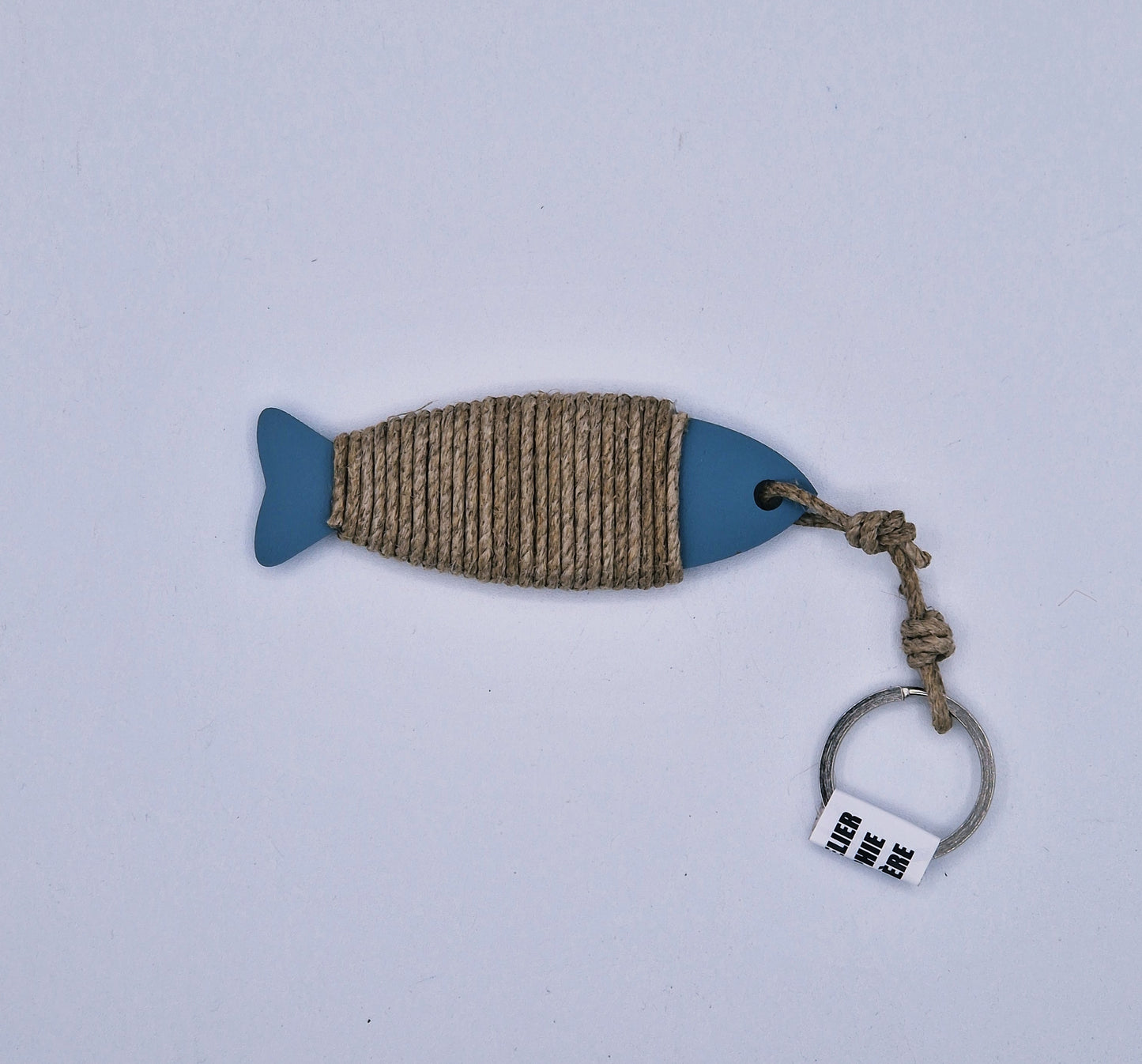 Porte-clés sardines